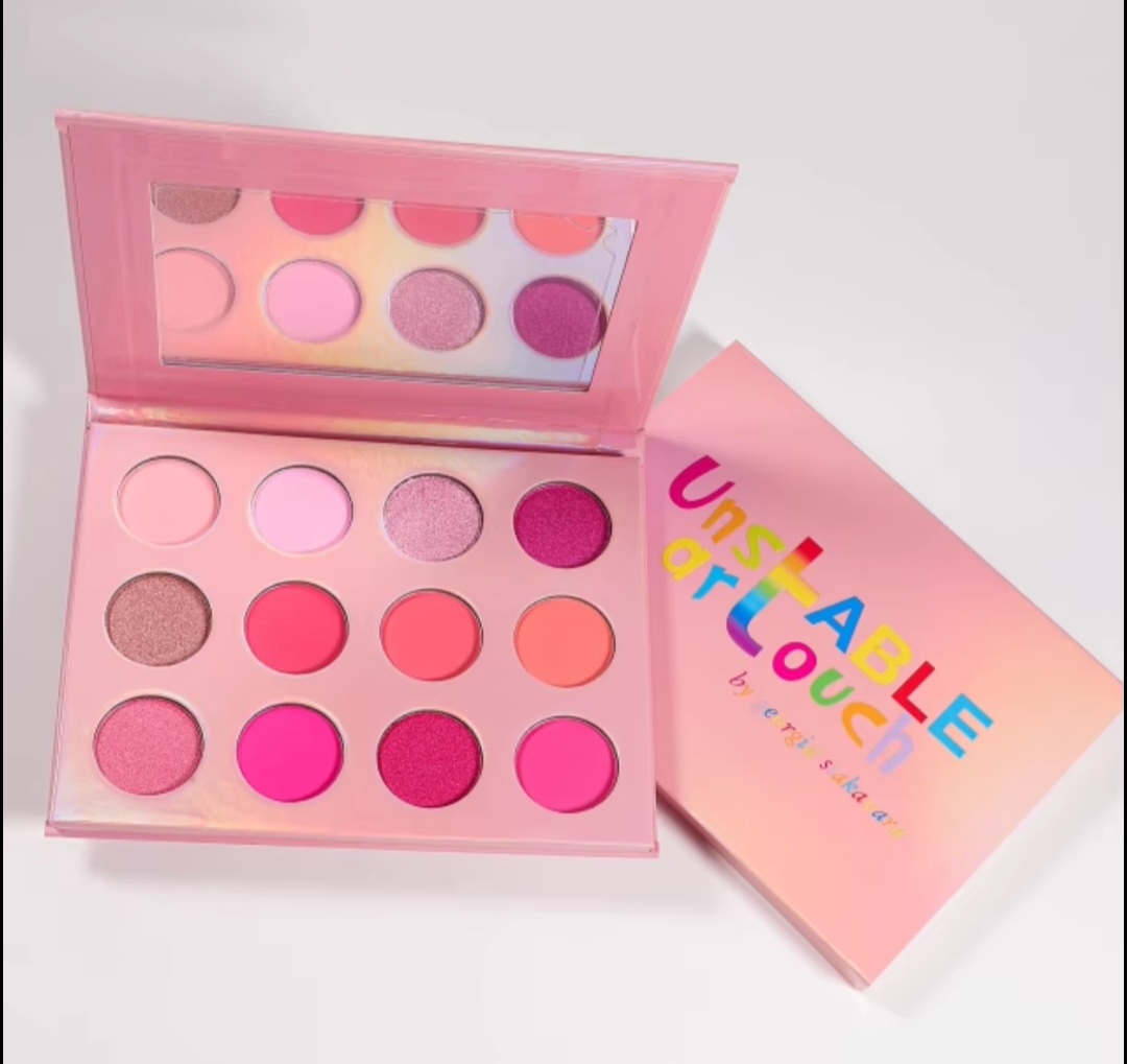 Pink Signal Eyeshadow Palette