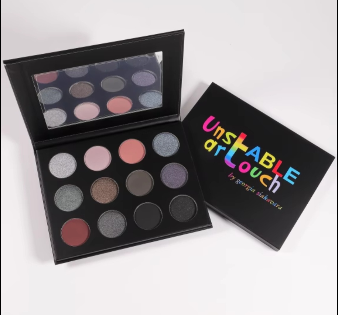Backstage Neutrals Eyeshadow Palette