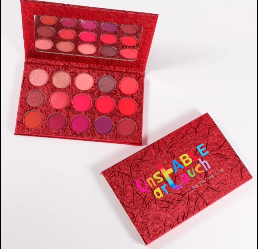 Red Room Eyeshadow Palette