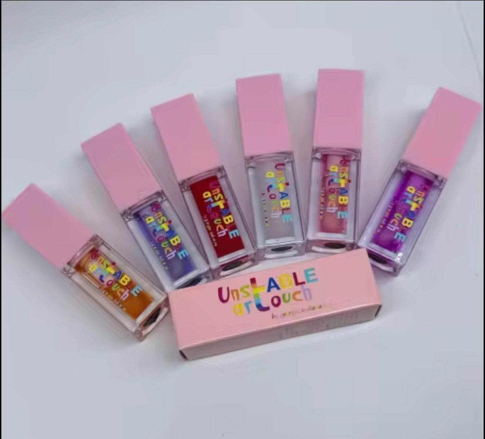 Lip Gloss Set