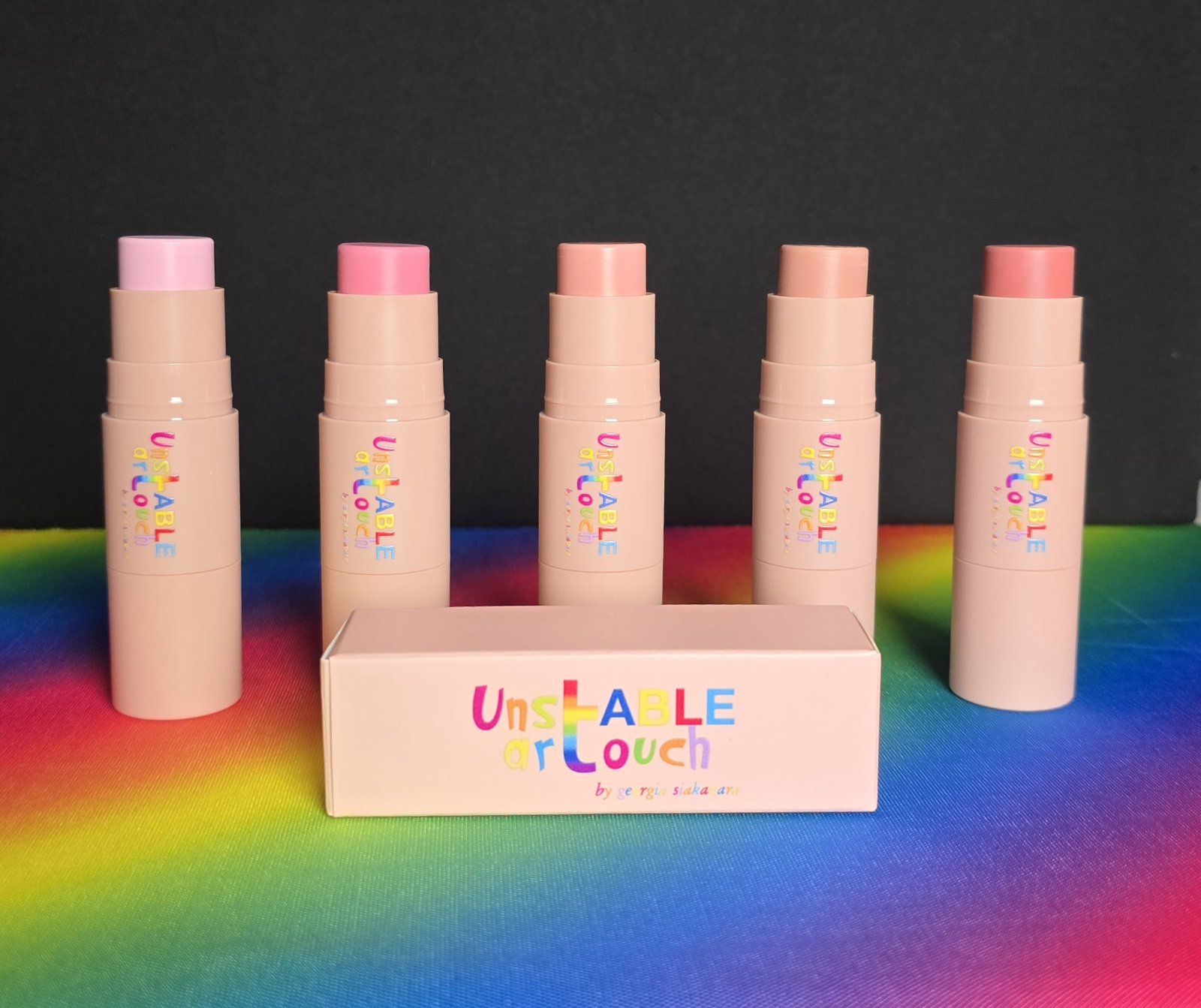 Creamy waterproof multi-use sticks — view 1