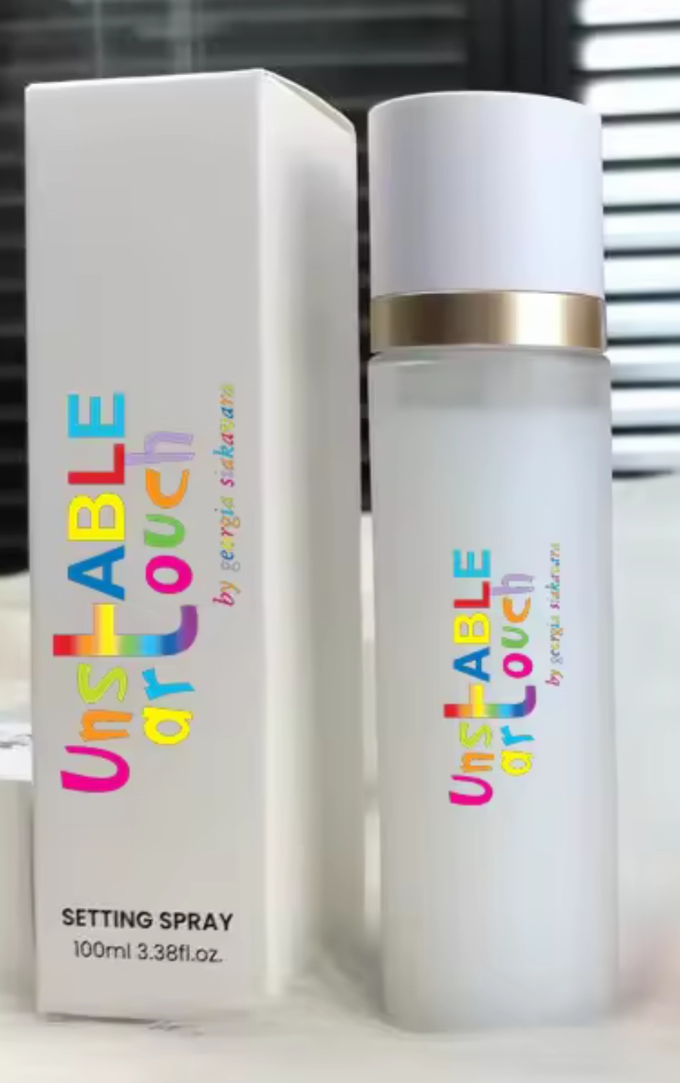Setting Spray 100ml