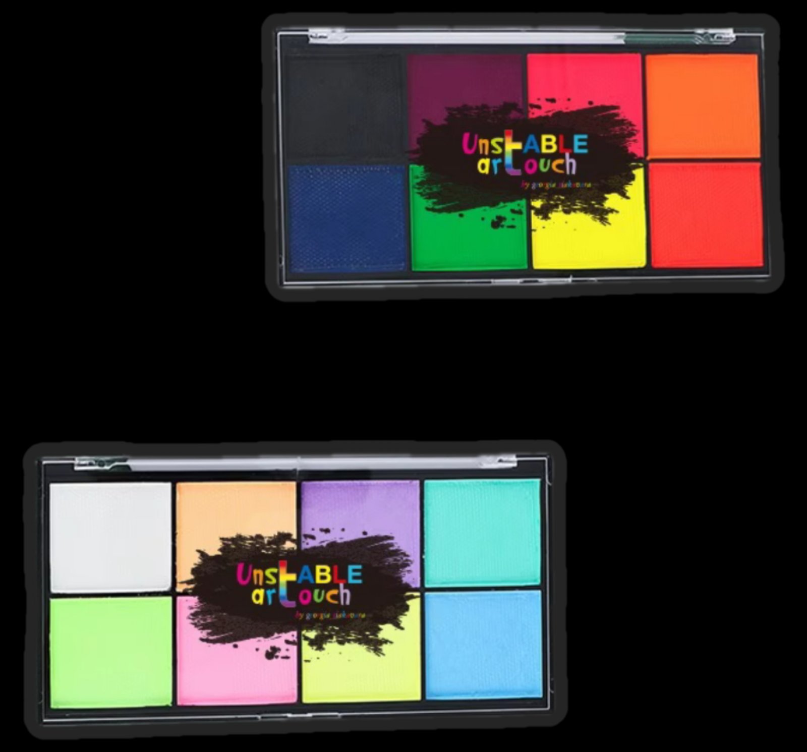 Duo Palette Set