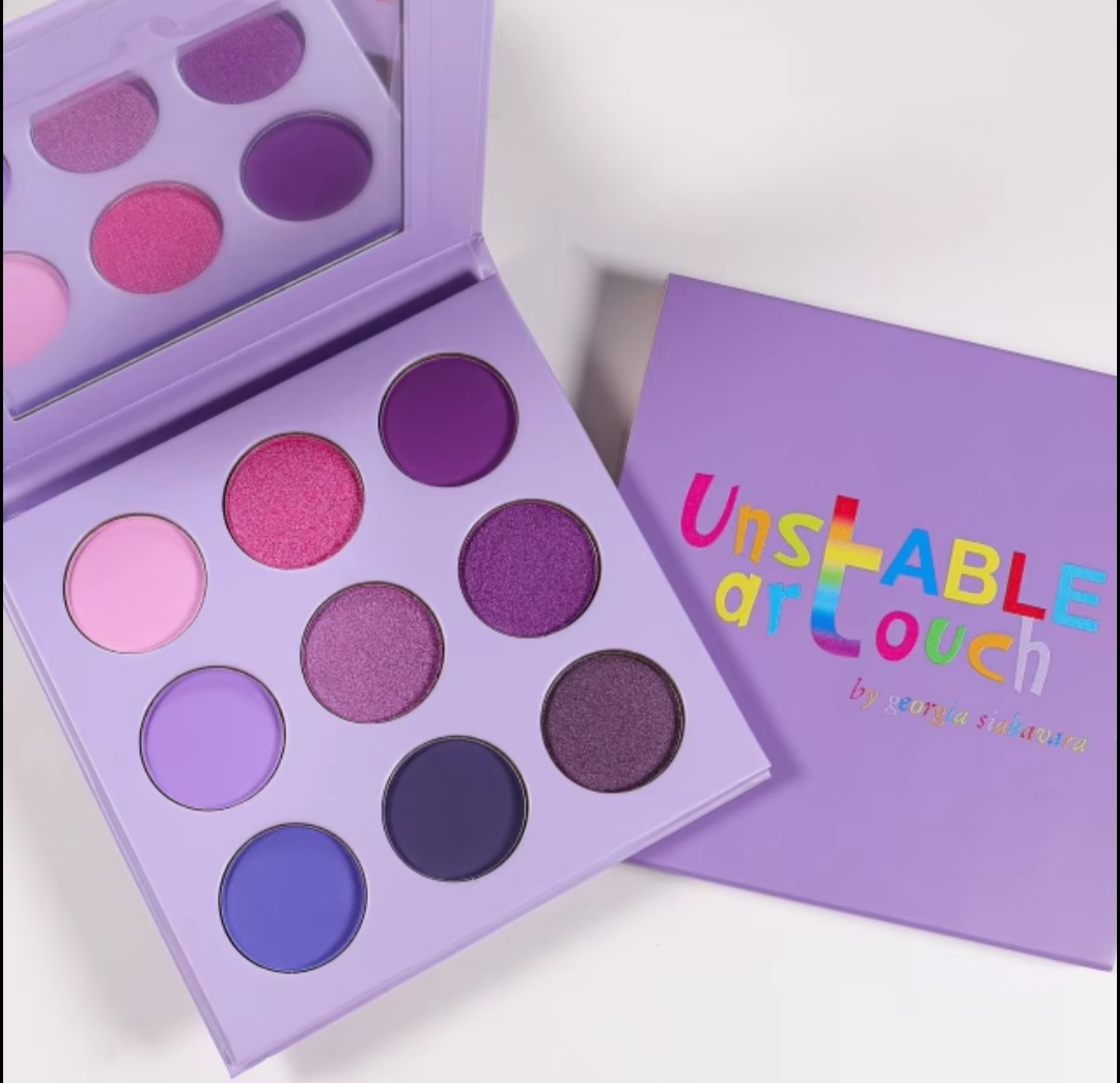 Lavender Haze Eyeshadow Palette