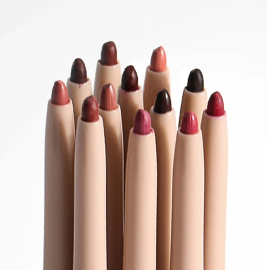 Matte Lipstick Set — Nudes