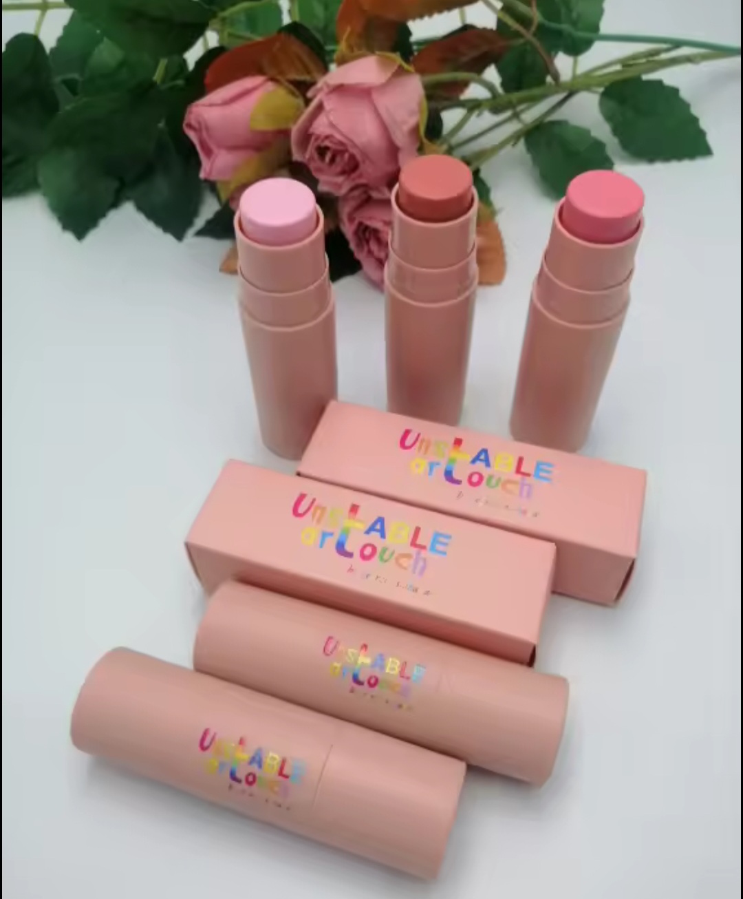 Cream Blush Stick