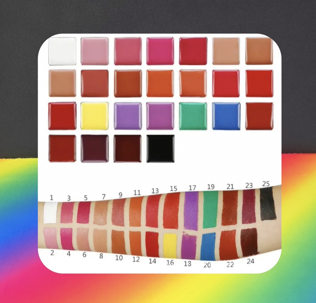 25-Pan Multi-Use Cream Color Palette — view 4